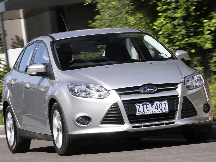  Ford Focus Sedan 2011 года  (AU) (фото 13 из 29)